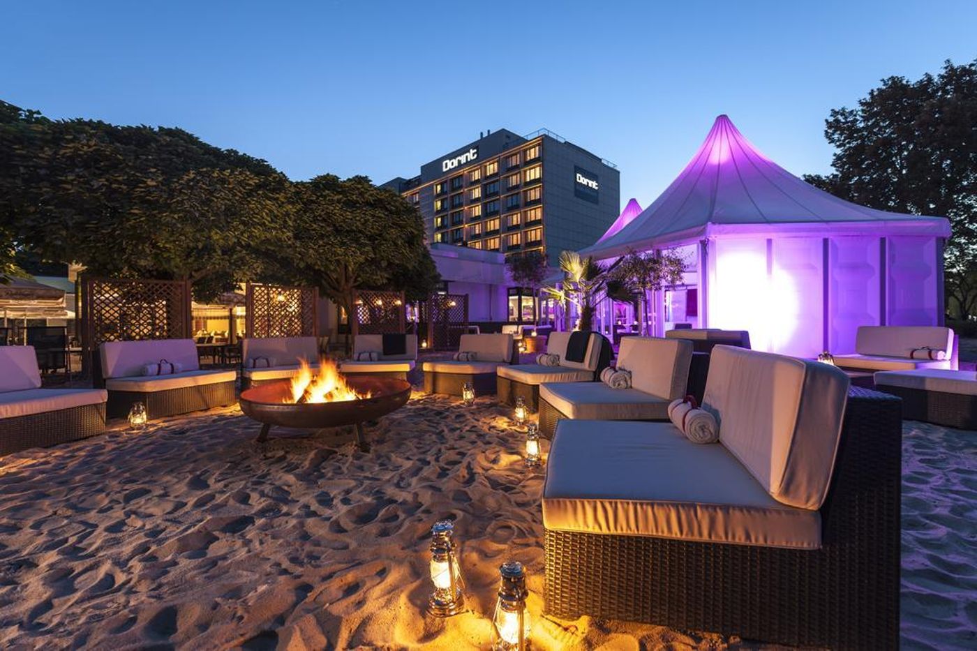 Dorint am Main-Taunus-Zentrum Frankfurt/Sulzbach - Germany - SULZBACH - General view - 6