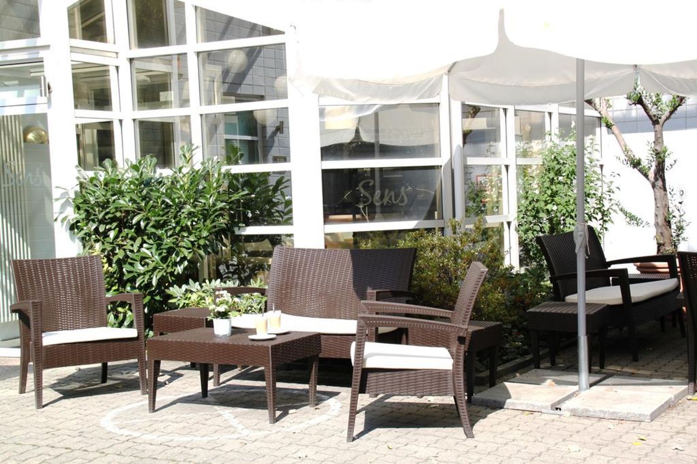 SensCity Hotel Berlin Spandau-Germany-BERLIN-General view-8