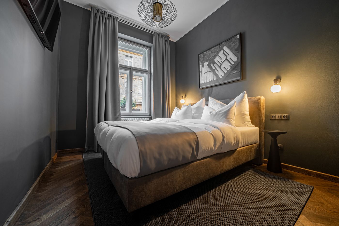 The Viaduct - Suites & More-Czech Republic-Prague-Room-9