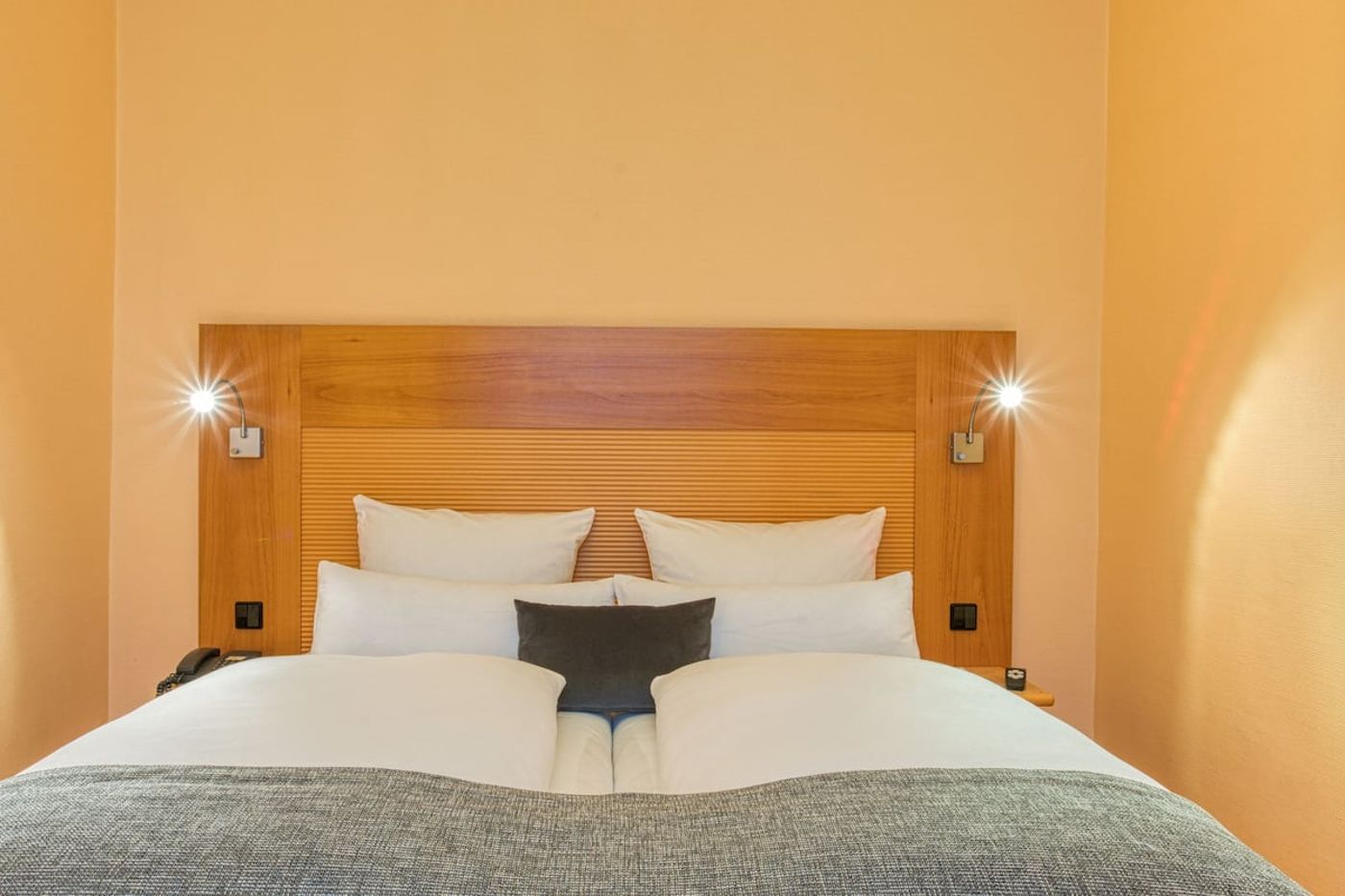 Sure Hotel by Best Western Muenchen Hauptbahnhof - Germany - München - Room - 5