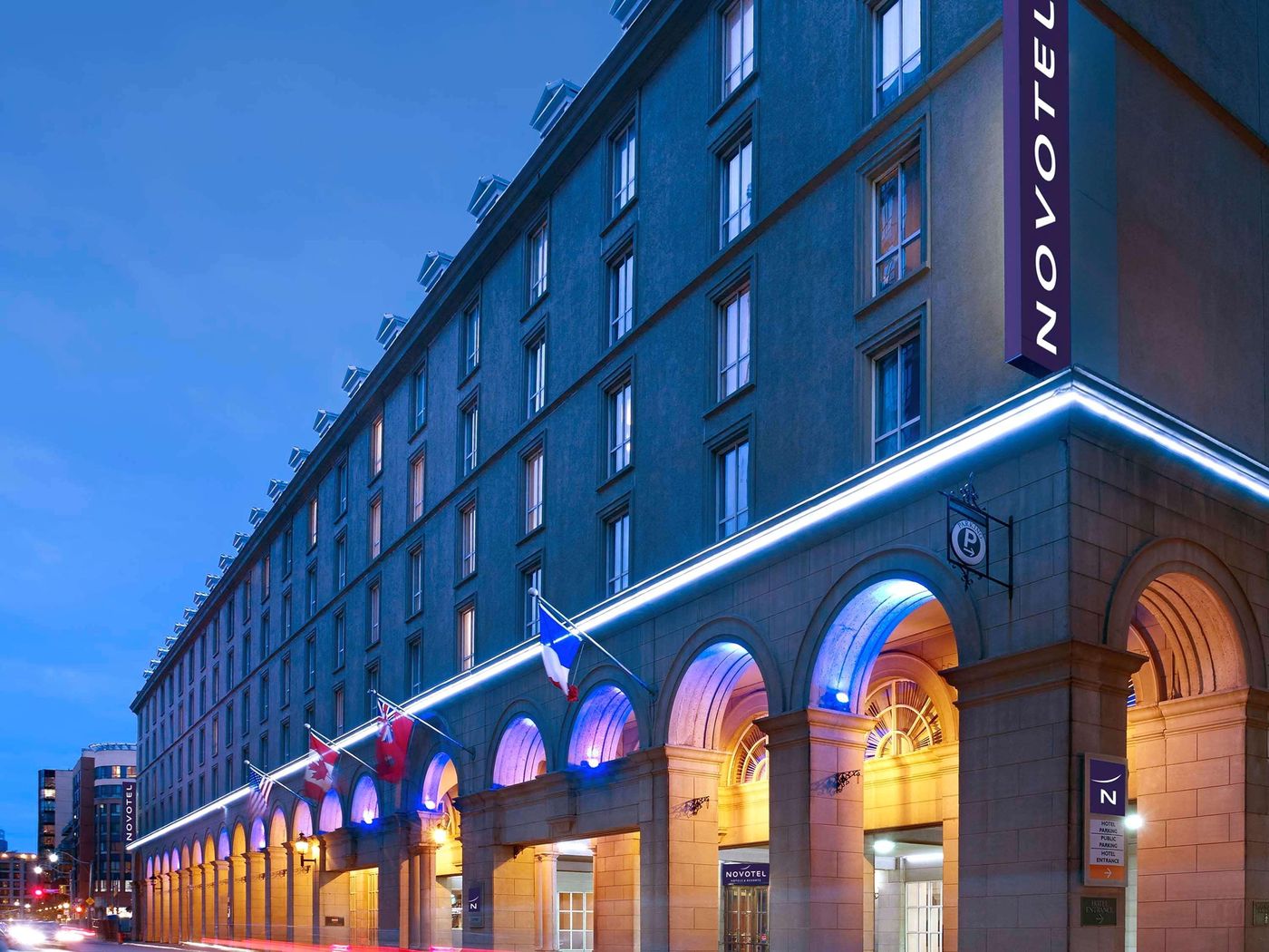 Novotel Toronto Centre-Canada-TORONTO-General view-3