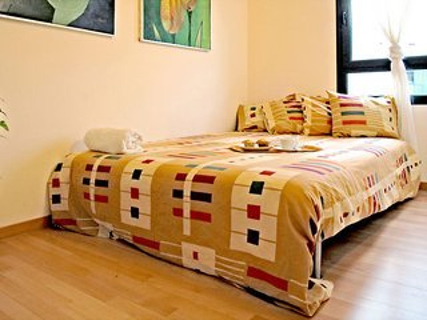 The Lonely Chimney Apartments