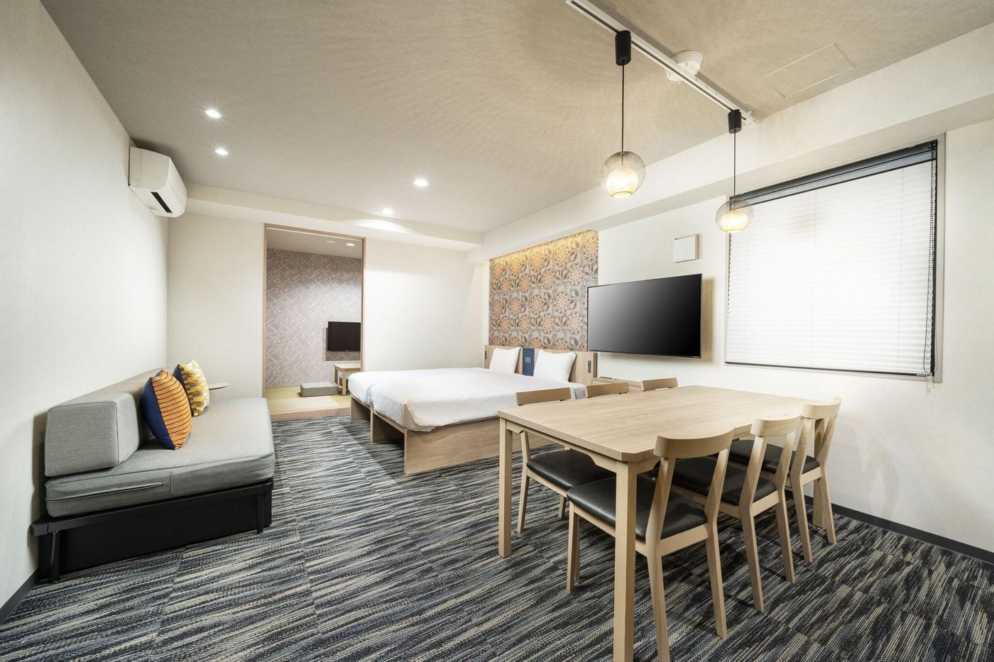 Koko Hotel Residence Asakusa Tawaramachi-Japan-Tokyo-General view-1