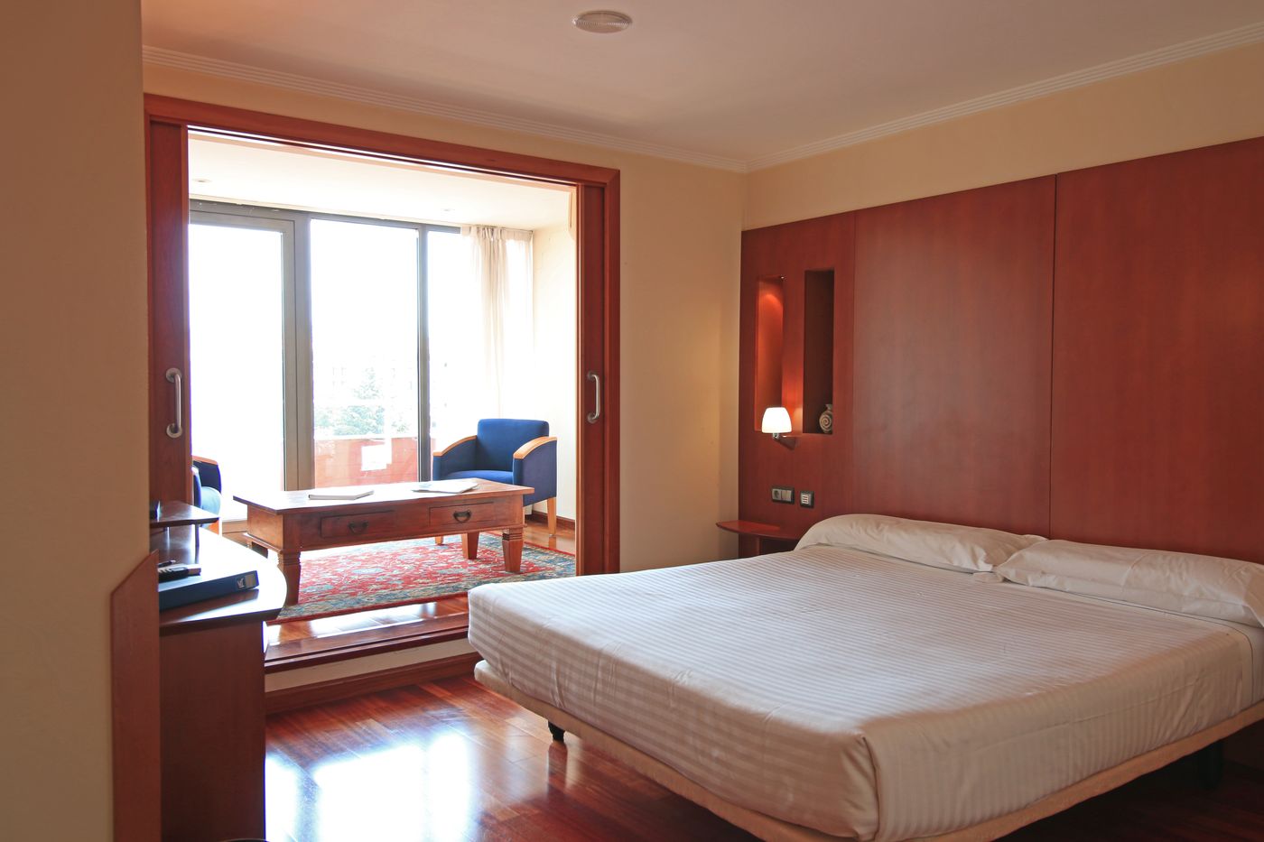 Hotel Gran Regente-Spain-OVIEDO-Room-8