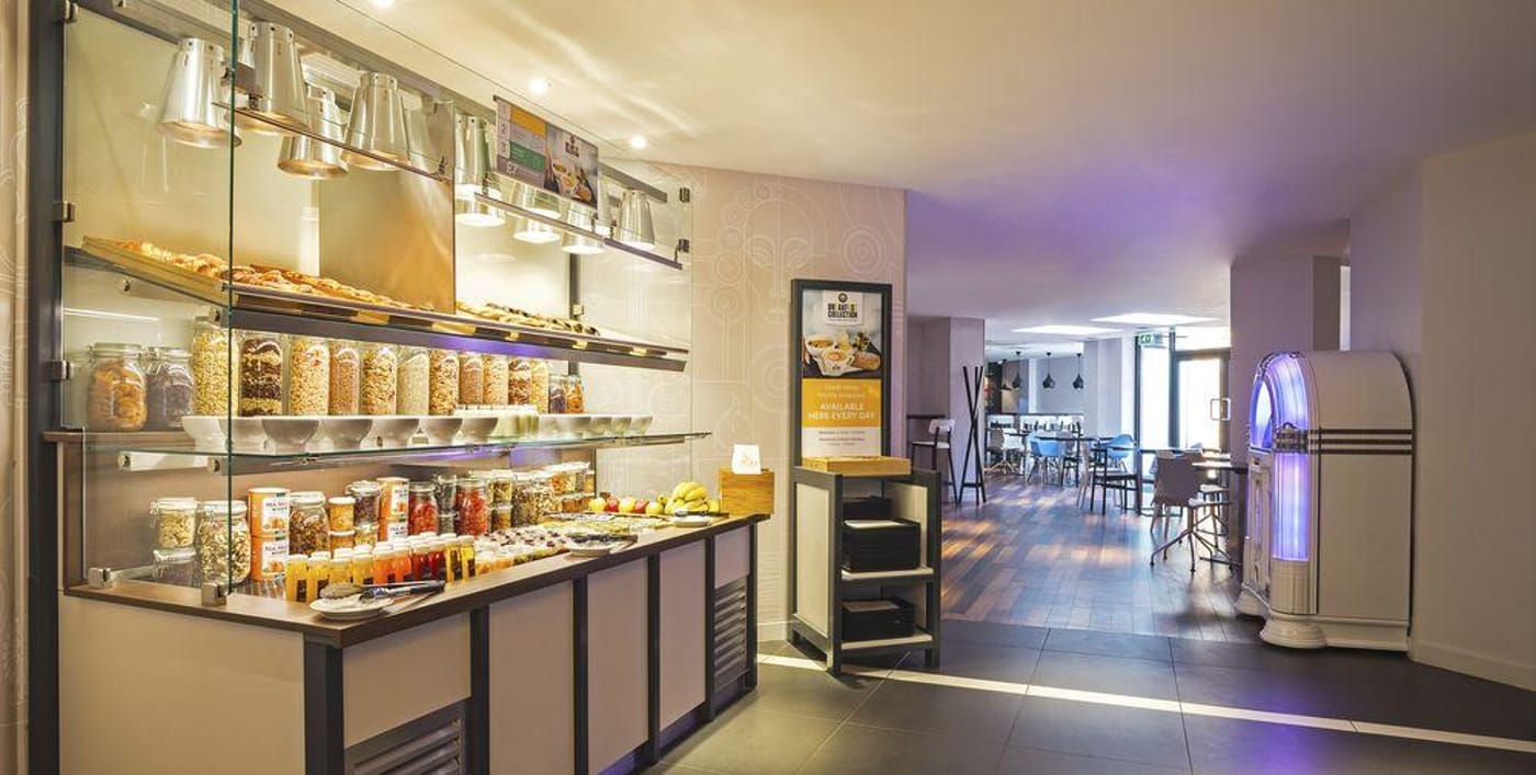 Point A Liverpool Street - United Kingdom - LONDON - General view - 5