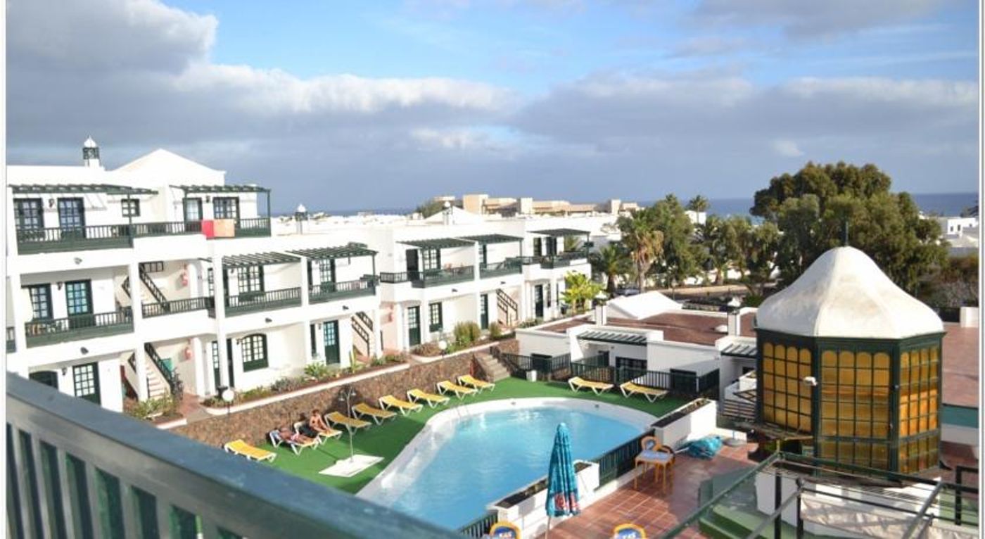 Molino De Guatiza Apartments