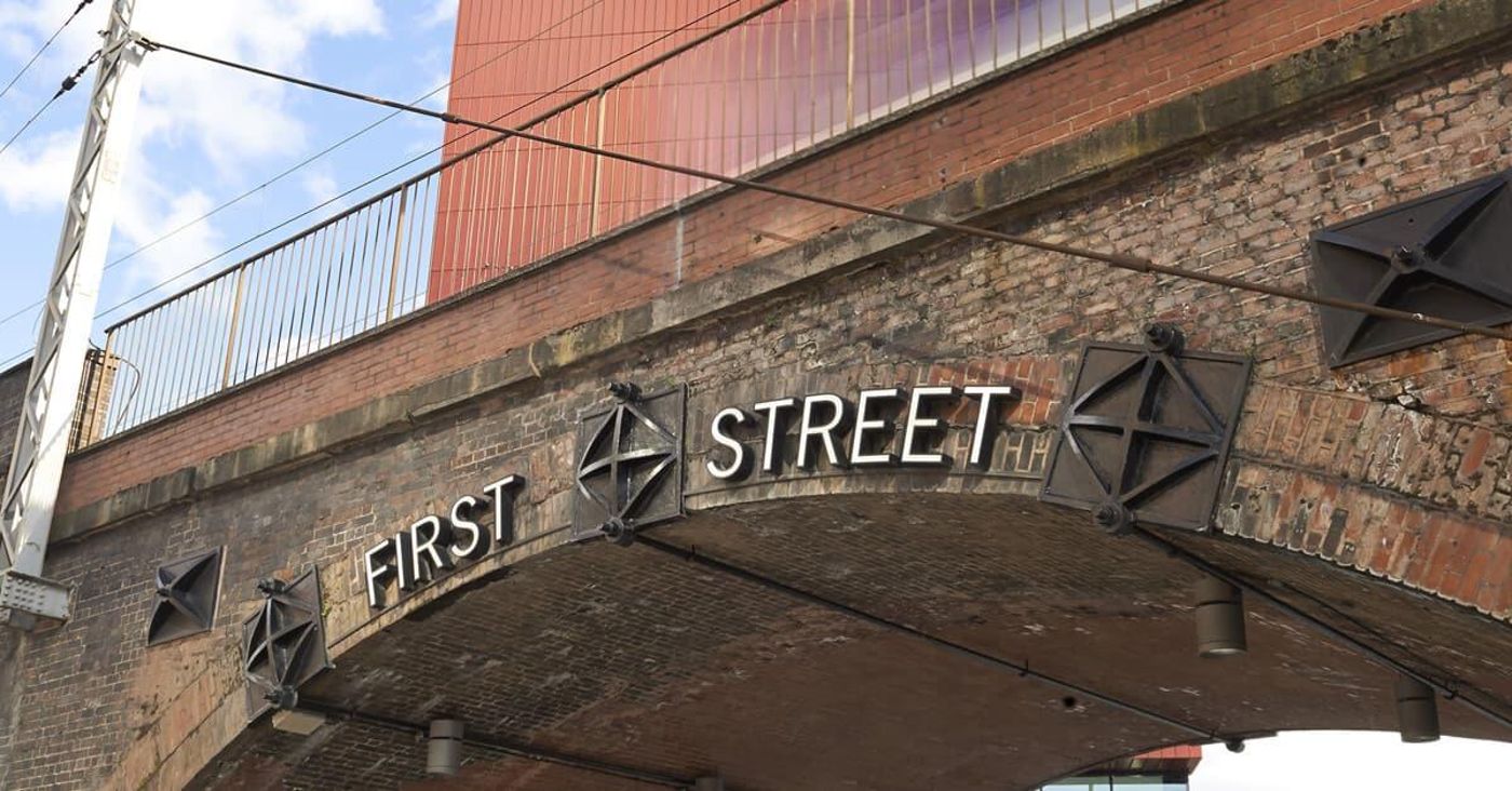 Innside by Melia Manchester-United Kingdom-MANCHESTER-General view-7