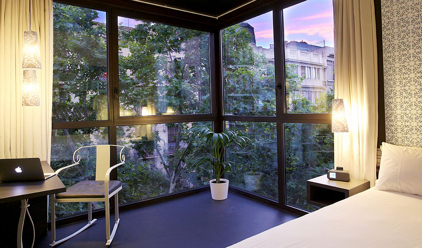 TWO Hotel Barcelona by Axel – Adults only