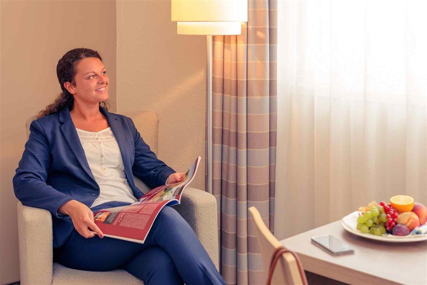 Mercure Hotel Frankfurt Eschborn Ost - Germany - ESCHBORN - Room - 1