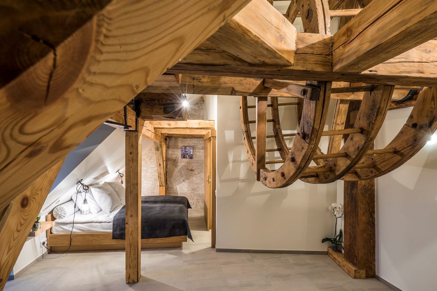 Rixwell Old Riga Palace Hotel - Latvia - RIGA - Room - 2