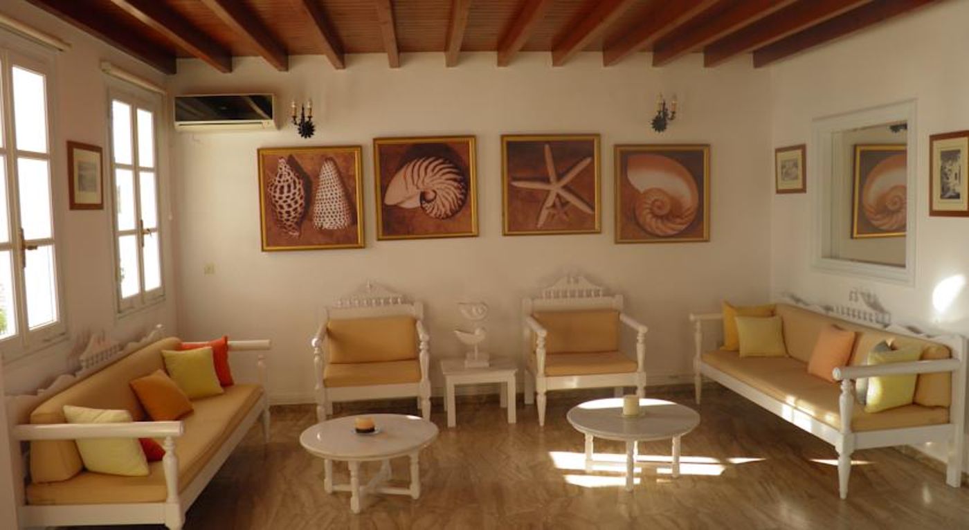 Anastasios Sevasti Hotel