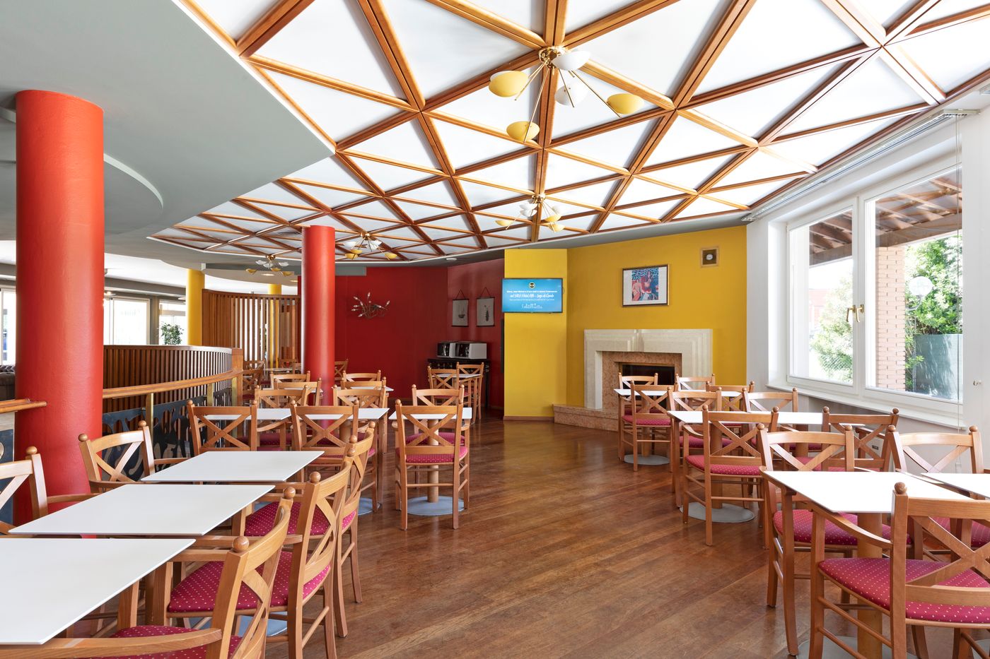 B&B Hotel Affi Lago Di Garda-Italy-Affi-Restaurant-5