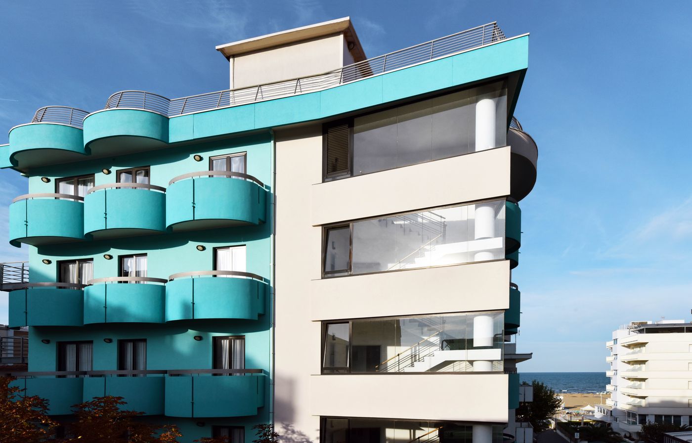 Hotel Ali D'oro-Italy-Rimini-General view-3