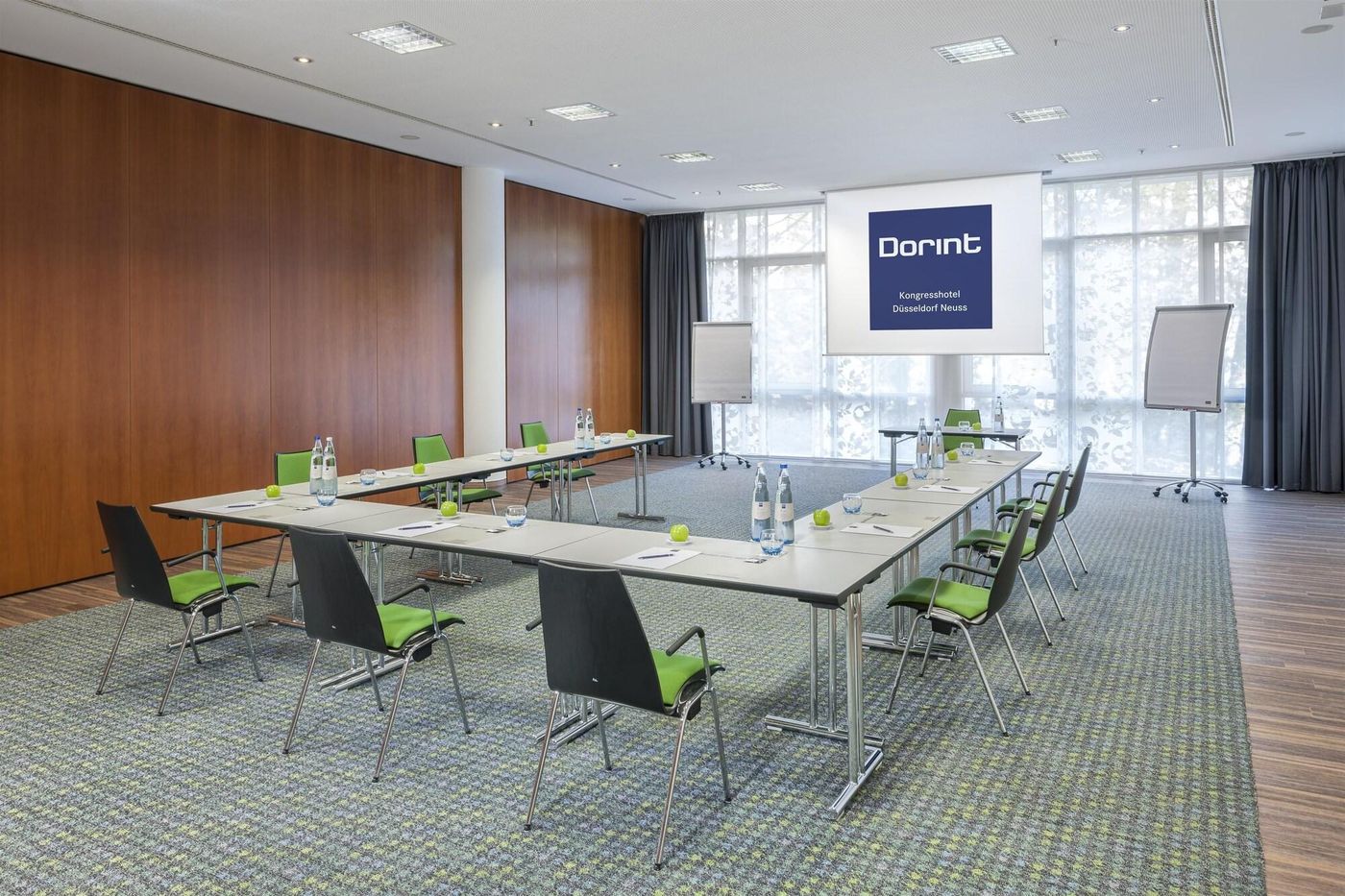 Dorint Kongresshotel Düsseldorf/Neuss - Germany - NEUSS - Conferences - 4