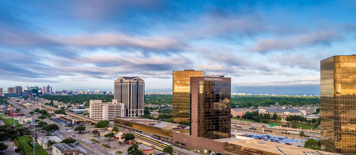 DoubleTree by Hilton Dallas - Campbell Centre-United States-DALLAS-General view-2