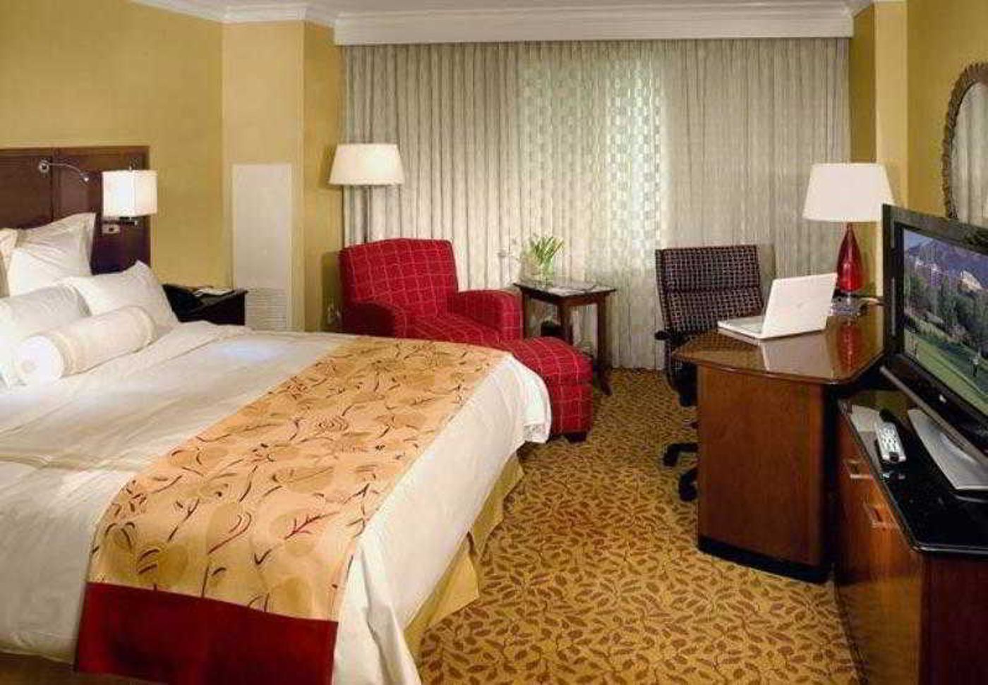 Houston Marriott Medical Center/Museum District-United States-Houston-General view-6