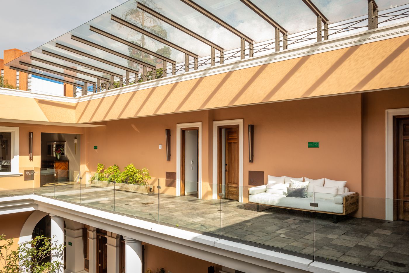 Hacienda Peña Pobre-Mexico-Ciudad de Mexico-Lobby-3