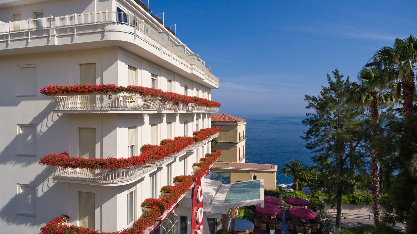 Continental Hotel sorrento