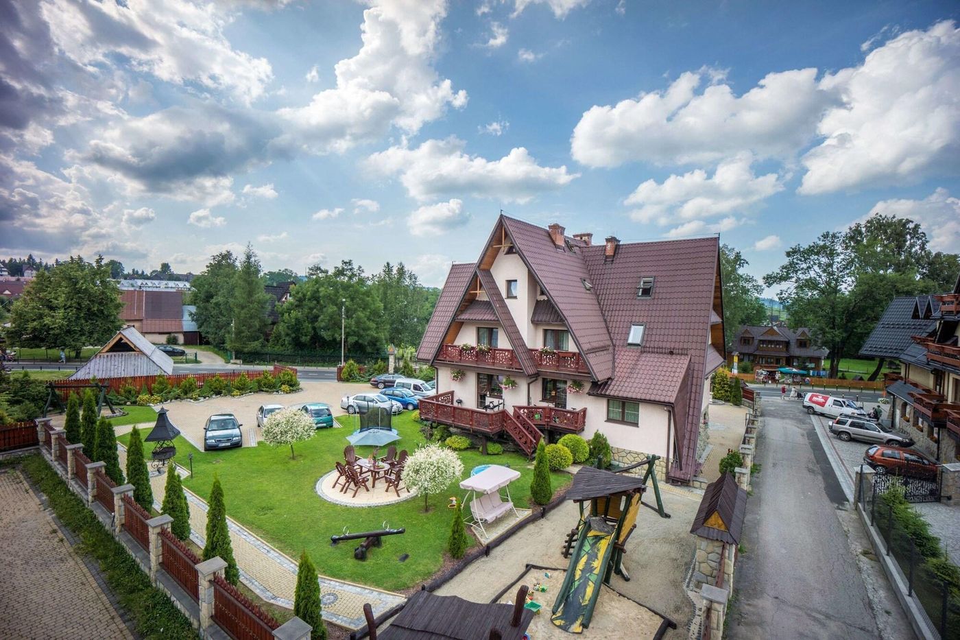 Willa Regina-Poland-ZAKOPANE-General view-10