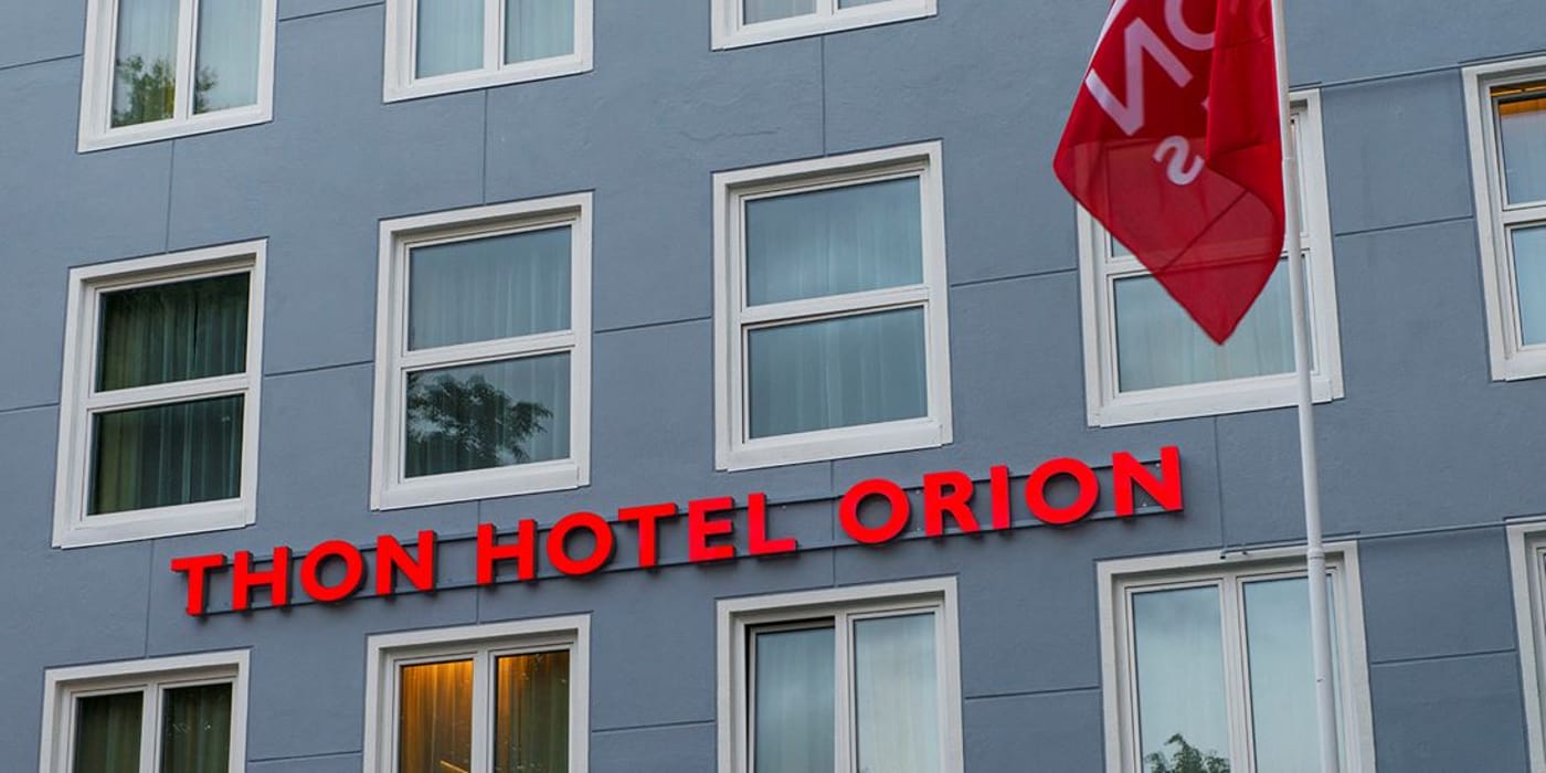 Thon Hotel Orion-Norway-Bergen-General view-3