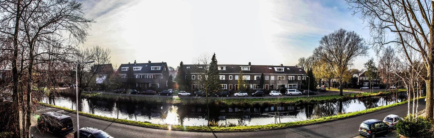 Alp de Veenen Hotel-Netherlands-Amstelveen-General view-8