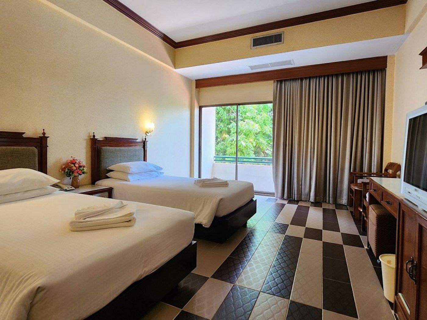 Pattaya Garden Hotel