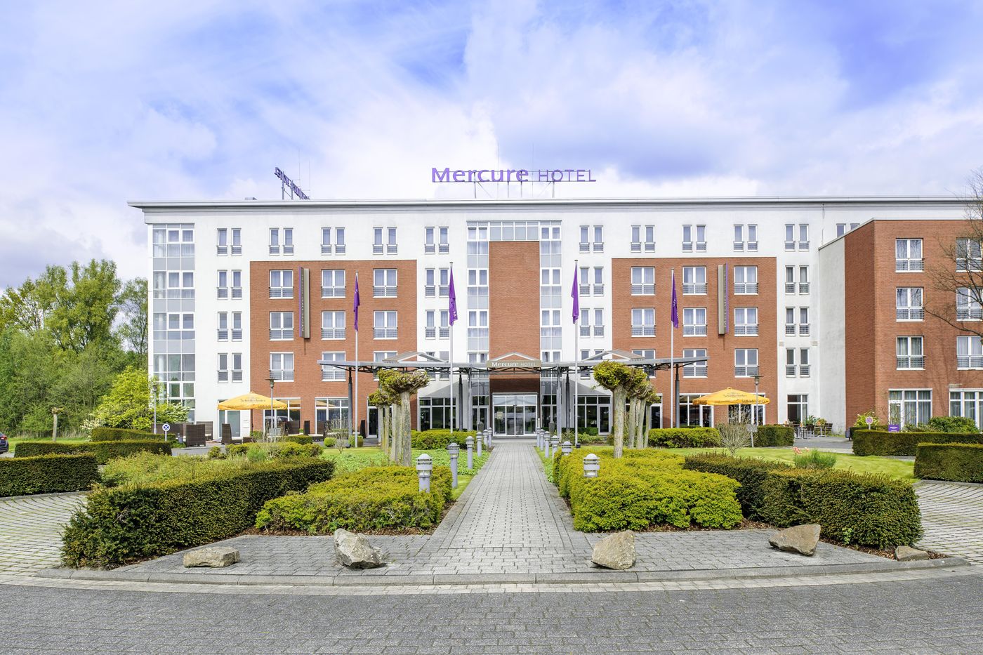 Mercure Hotel Kamen Unna-Germany-KAMEN-General view-4