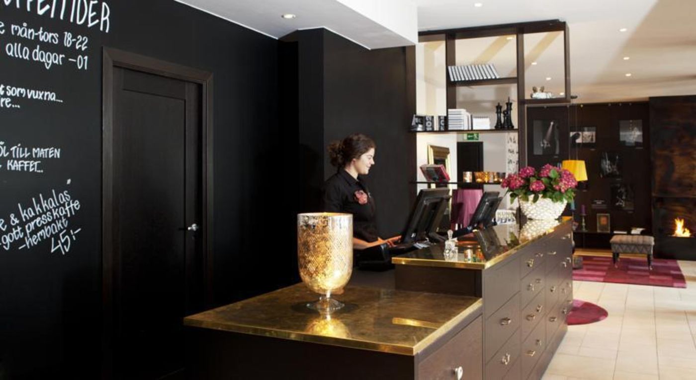 Scandic No 25-Sweden-GOTHENBURG-Lobby-7