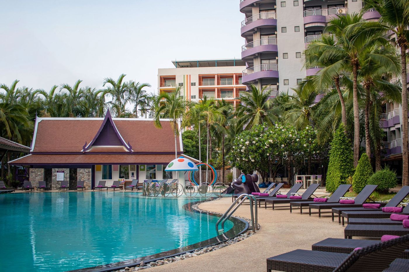 Mercure Pattaya Hotel