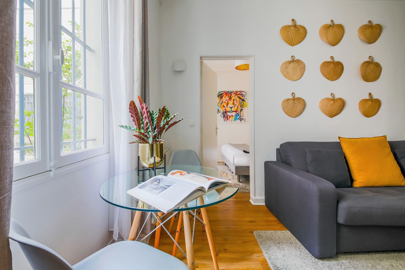 Résidence Bergère - Apartments-France-Paris-Room-6