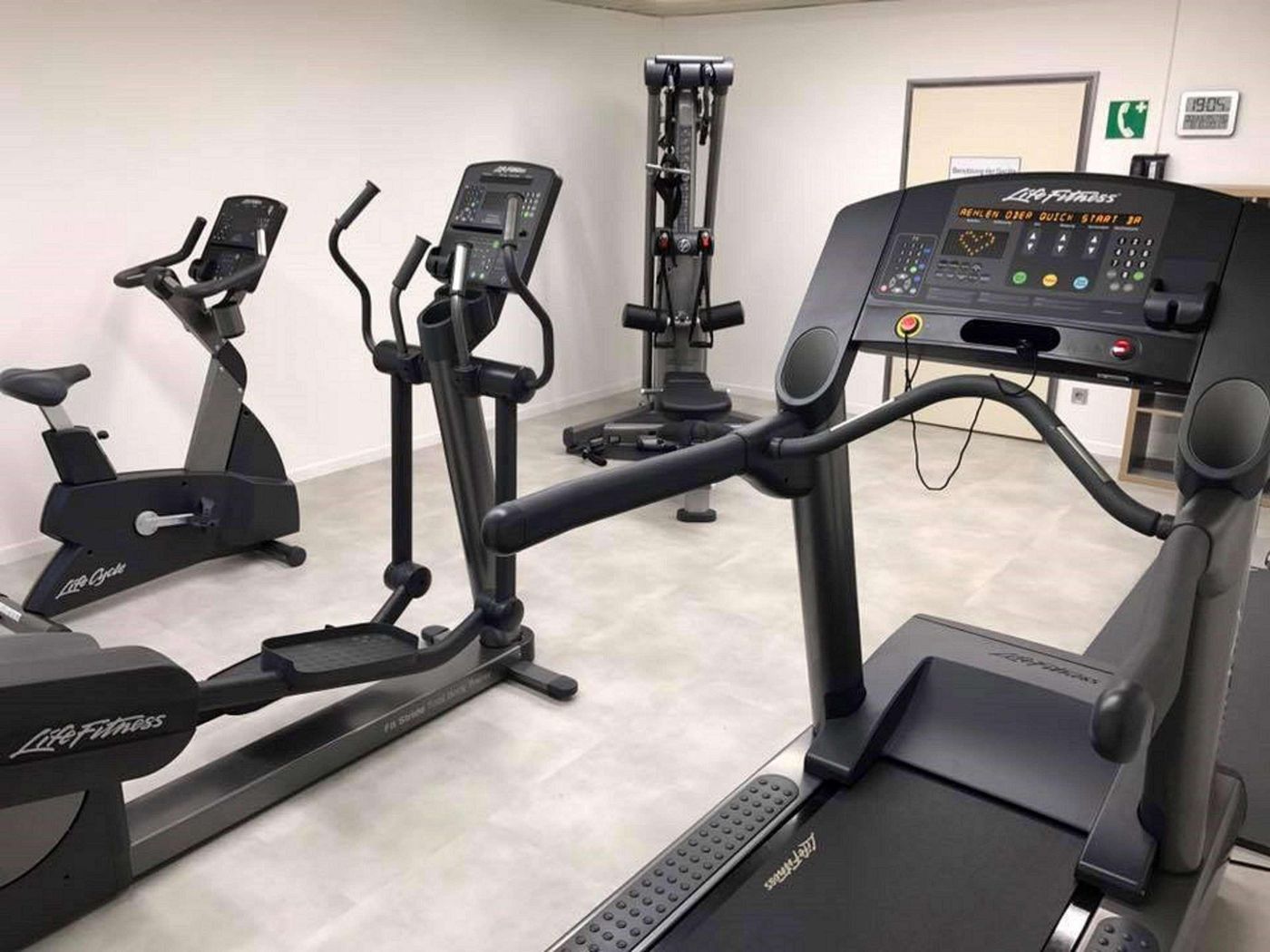 Mercure Hotel Muenchen Sued Messe - Germany - MUENCHEN - Sports and Entertainment - 2