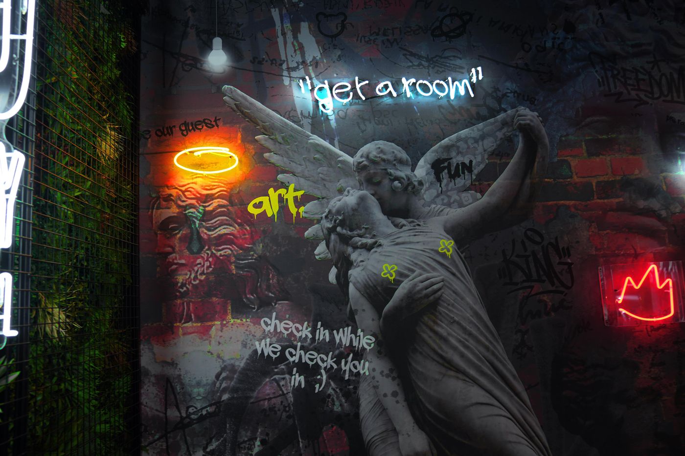 So City Hotel-Malta-St Julian's-Lobby-7