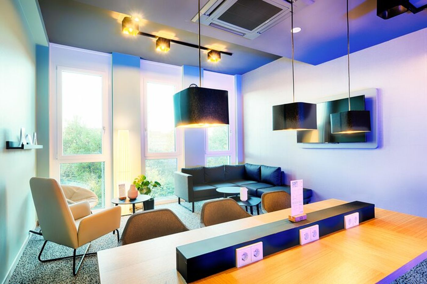 B&B HOTEL Nürnberg-West-Germany-Nürnberg-Lobby-3