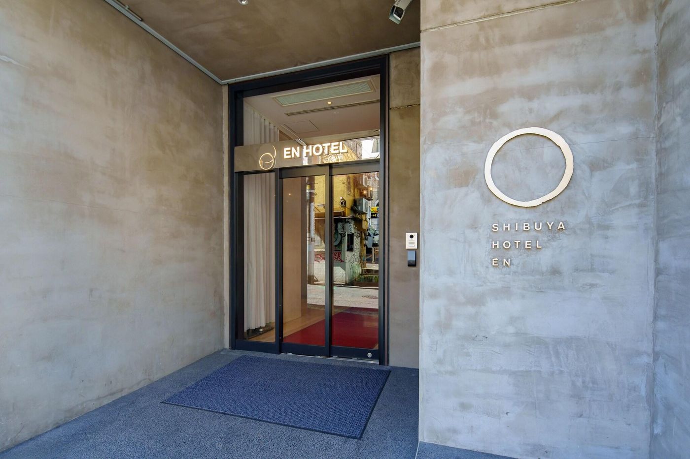 Shibuya Hotel En-Japan-Shibuya-ku-General view-1