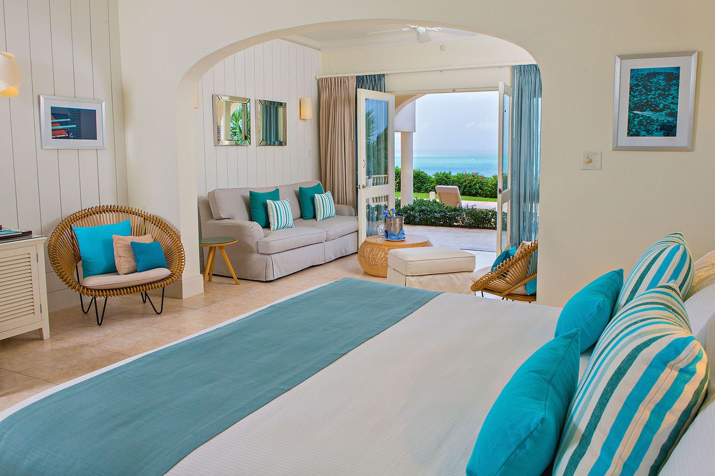 Cove Suites at Blue Waters