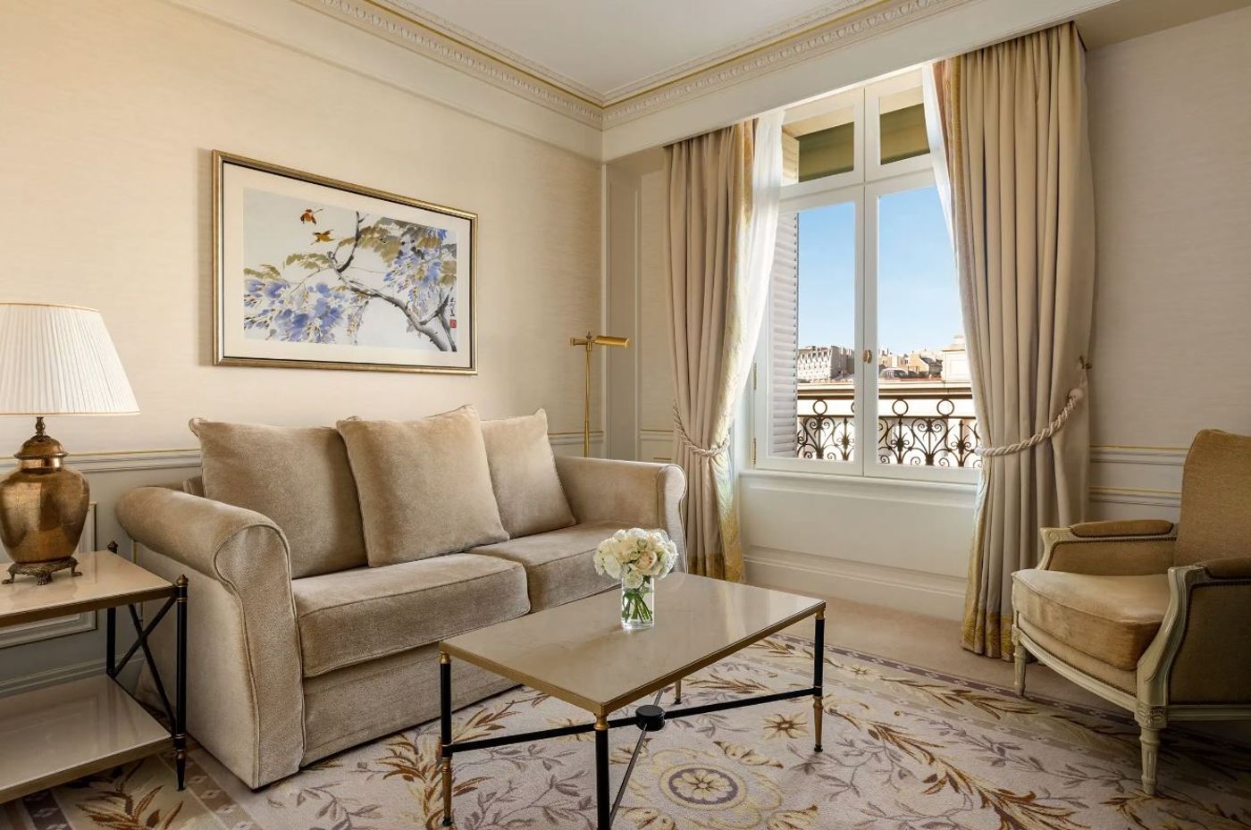 Shangri-La Hotel Paris