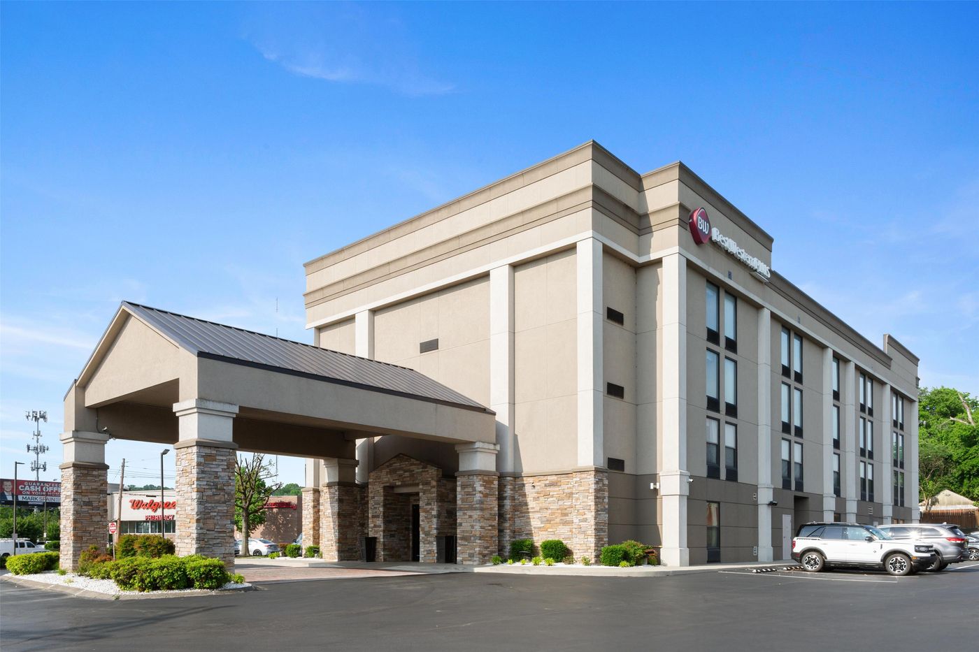 Best Western Plus Belle Meade Inn & Suites-United States-Nashville-General view-7