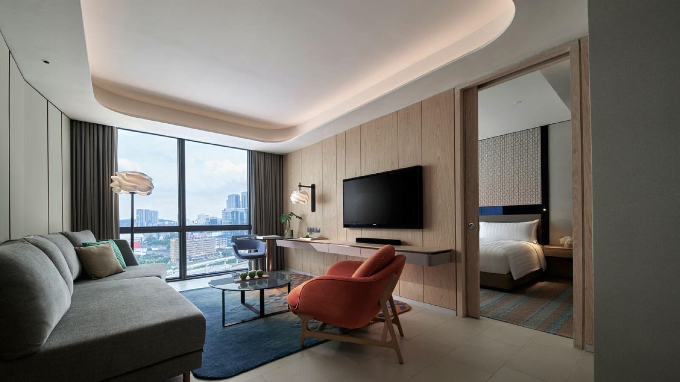 Amari Kuala Lumpur-Malaysia-Kuala Lumpur-Room-9