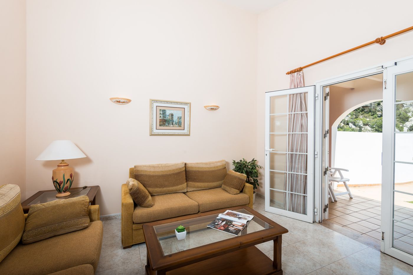 Villas Galdana Palms