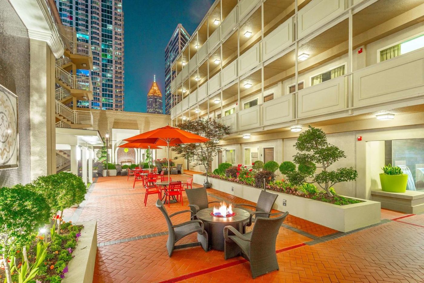 Inn at the Peachtrees, Ascend Hotel Collection-United States-ATLANTA-General view-5