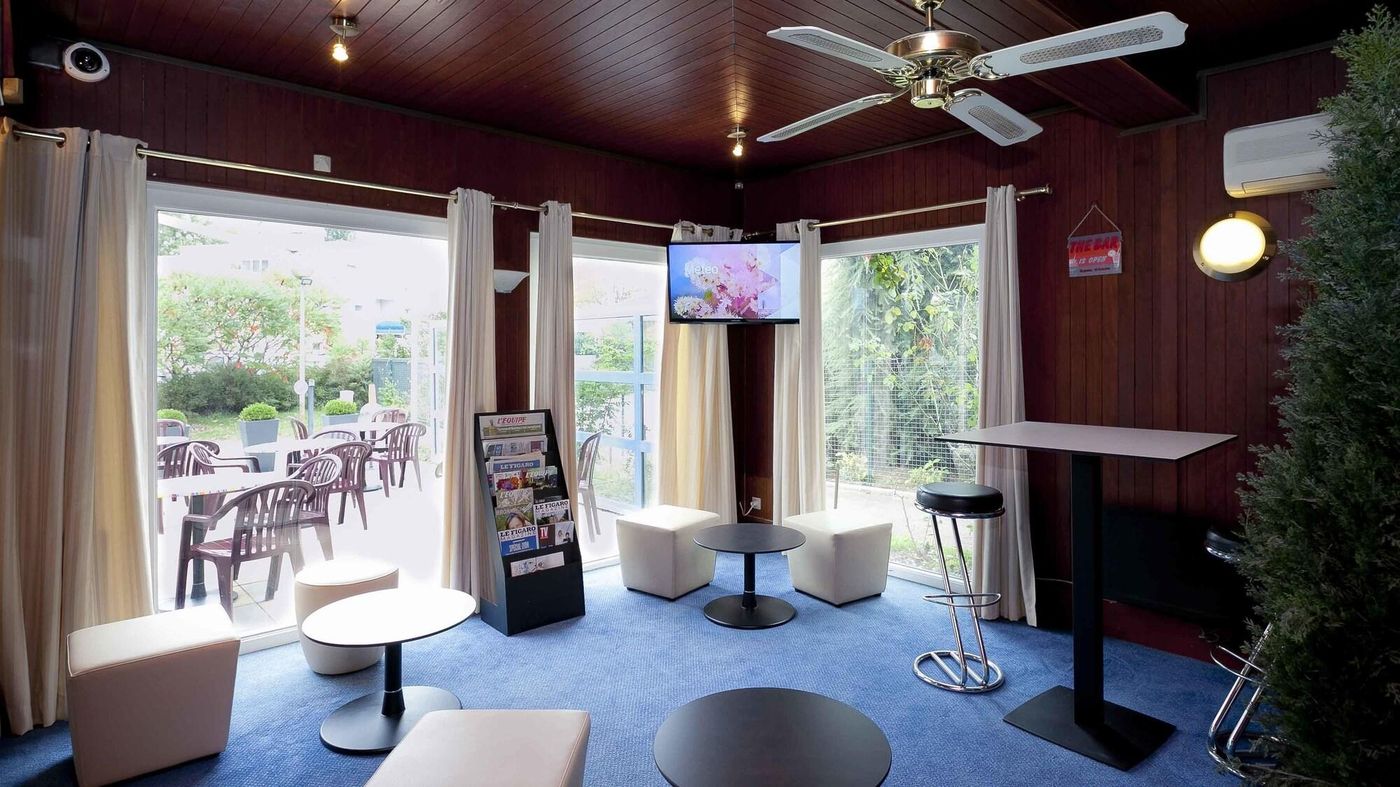 Brit Hotel Lyon Eurexpo - France - BRON - Lobby - 8