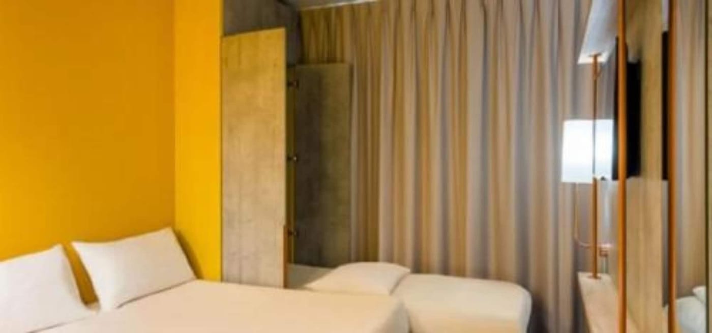 Ibis Budget Montpellier Nord - France - MONTPELLIER - Room - 5