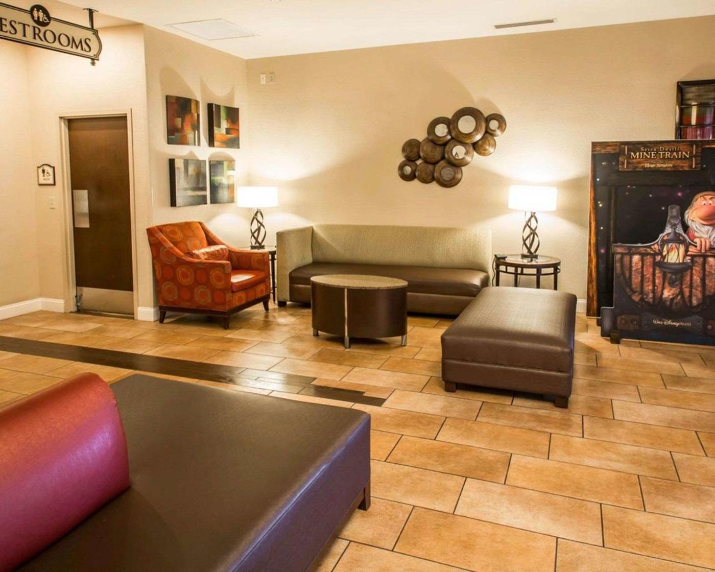 Rosen Inn Lake Buena Vista (ex Clarion Inn)