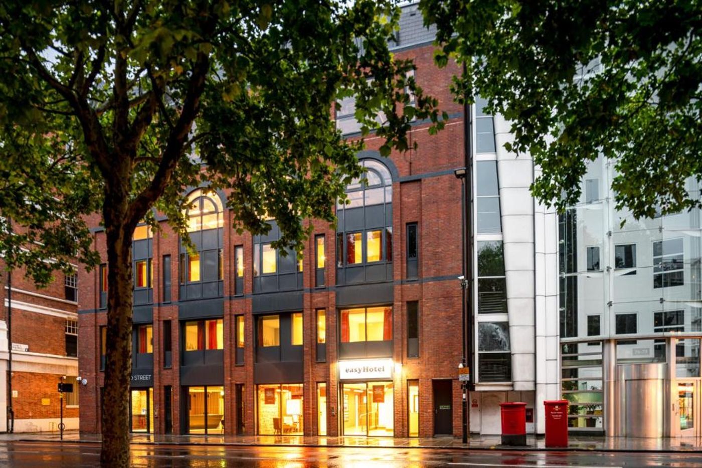 easyHotel London City Shoreditch - United Kingdom - LONDON - General view - 9