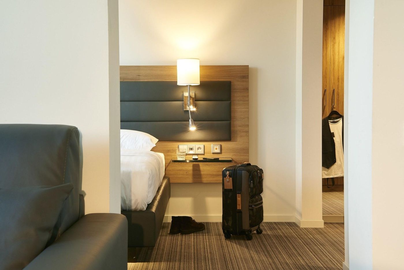 Moxy Frankfurt Airport - Germany - Frankfurt Am Main - Room - 8