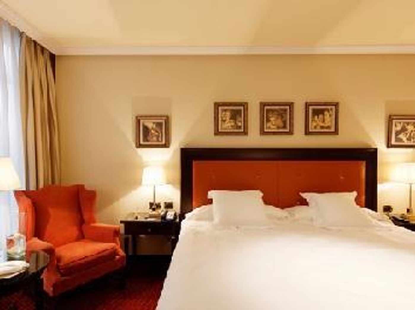 Hotel Hesperia Madrid