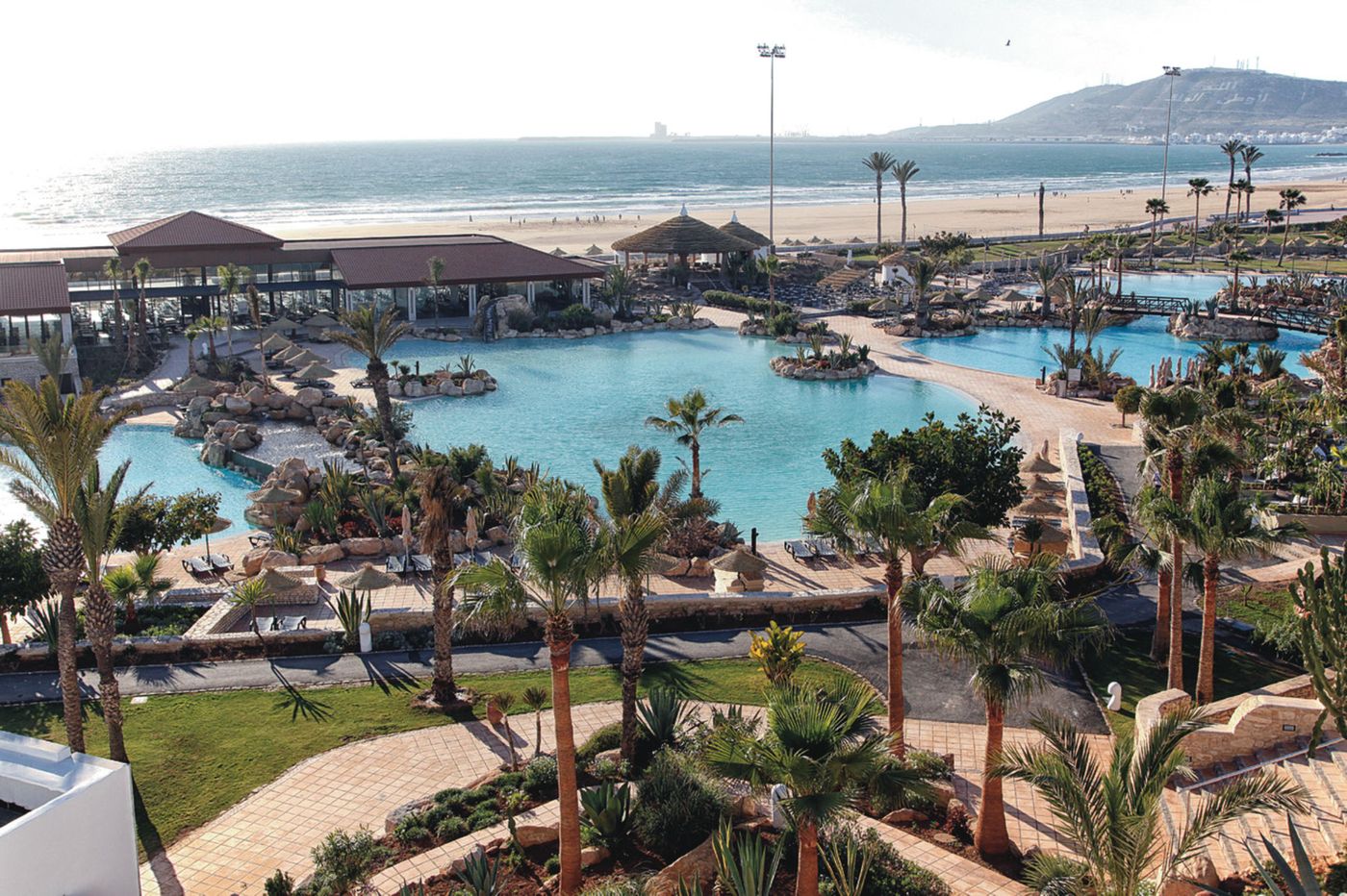 Hotel Riu Tikida Dunas - All inclusive-Morocco-AGADIR-General view-6