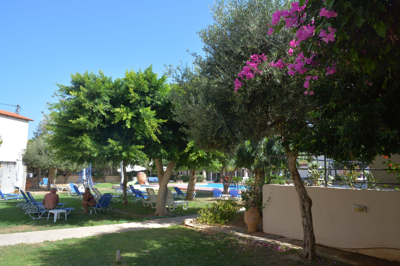 Kritzas Beach & Bungalows