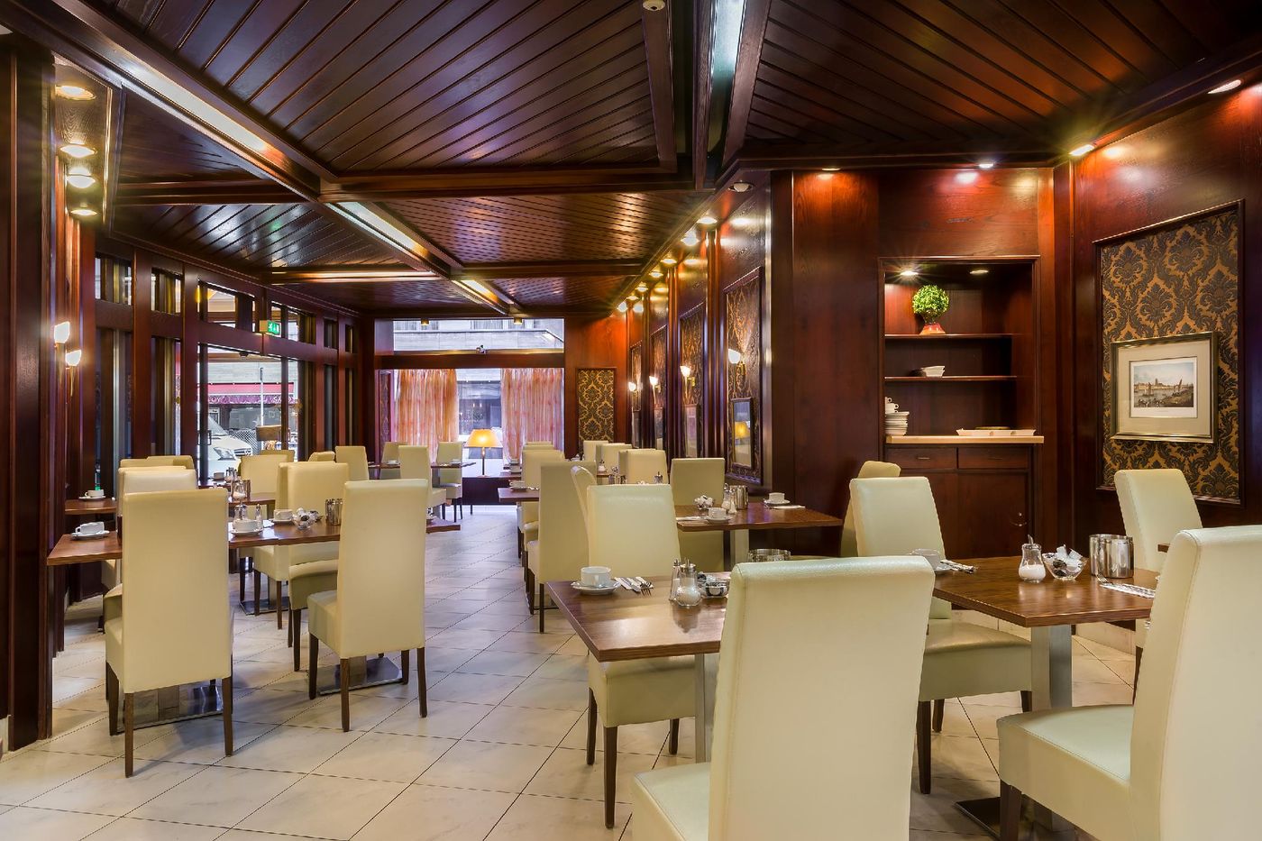 Hotel Continental Frankfurt - Germany - FRANKFURT - General view - 6