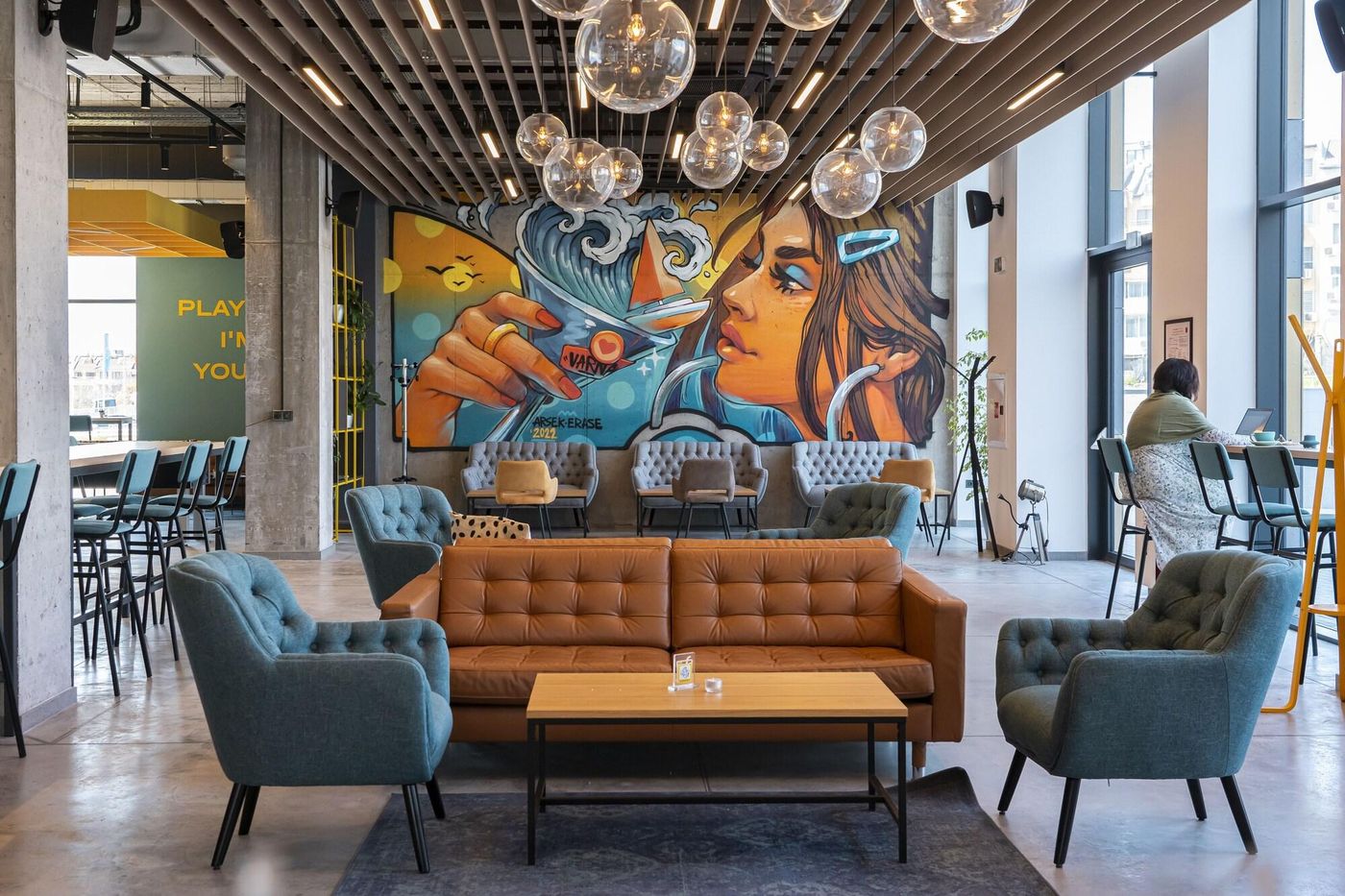 Campus 90-Bulgaria-Varna-General view-8